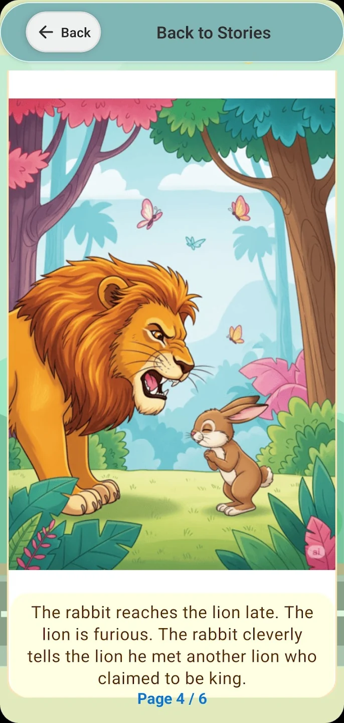 Story Reading